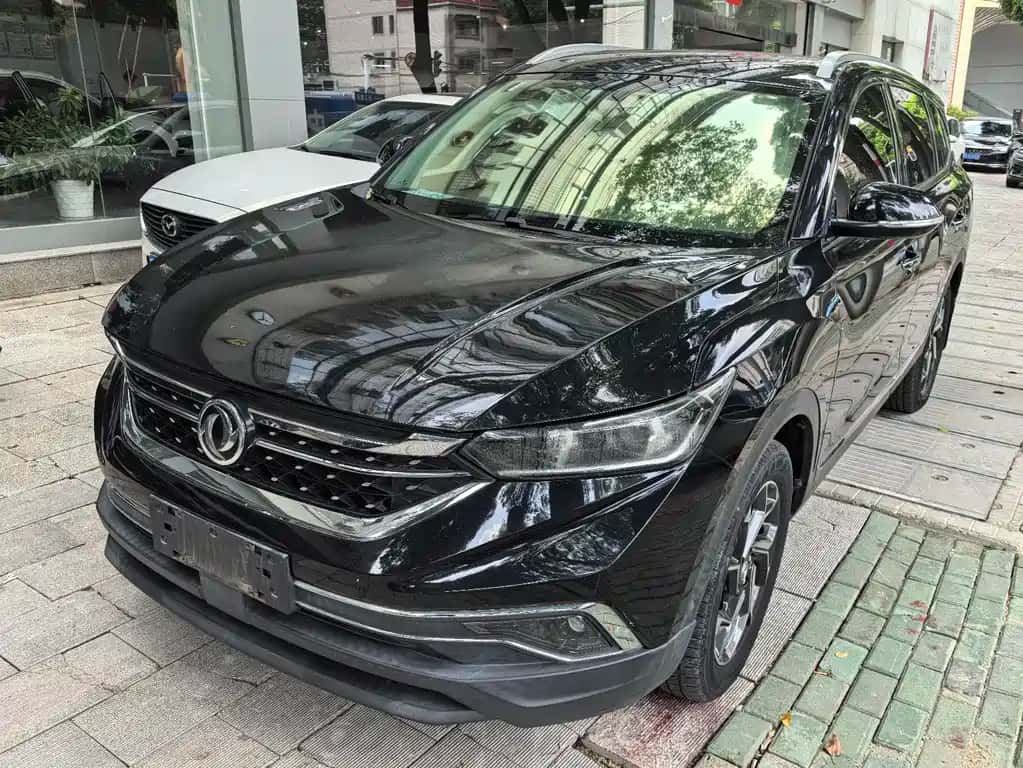 Dongfeng Fengshen Dongfeng Fengshen AX7