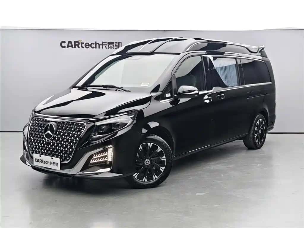 Mercedes-Benz Mercedes-Benz V-Class