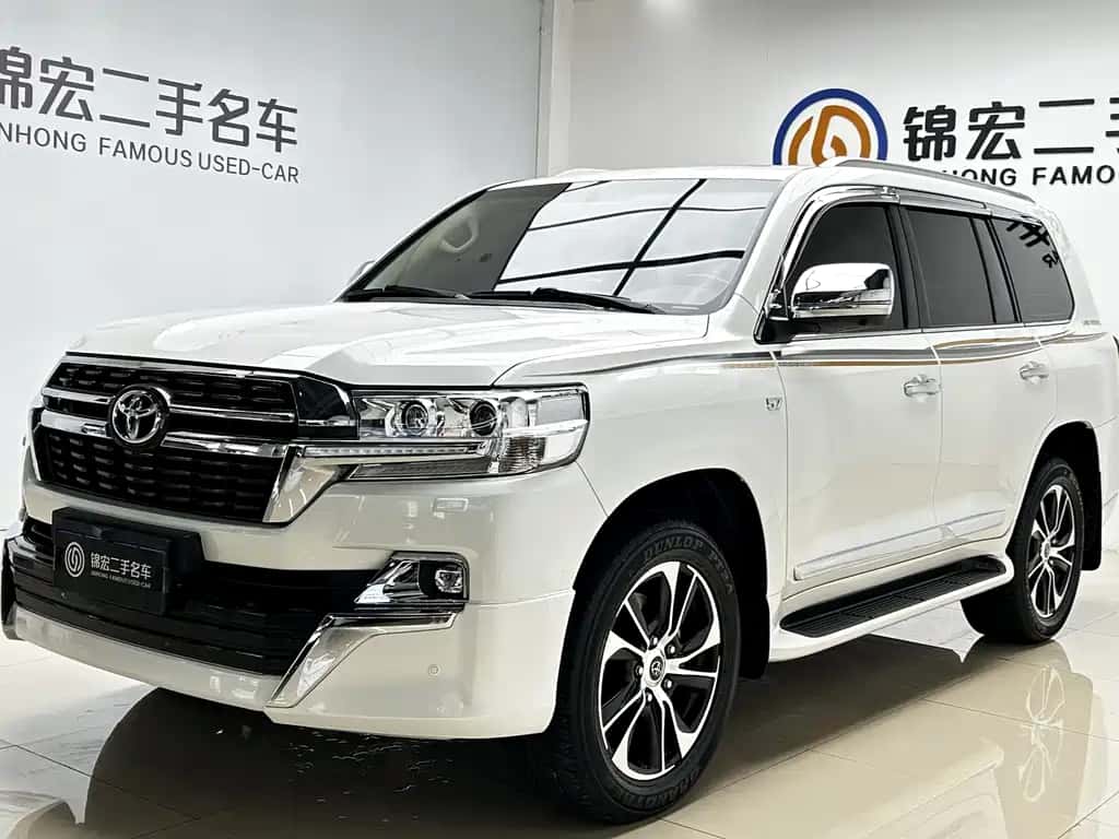 Toyota Land Cruiser (Imported)