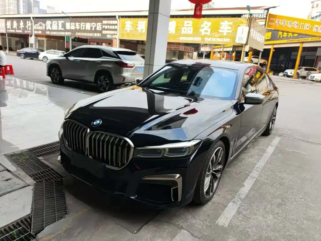 BMW BMW 7 Series