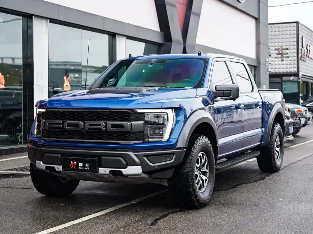 Ford Ford F-150 Raptor