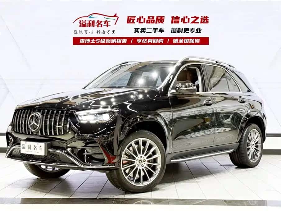Mercedes-Benz Mercedes-Benz GLE