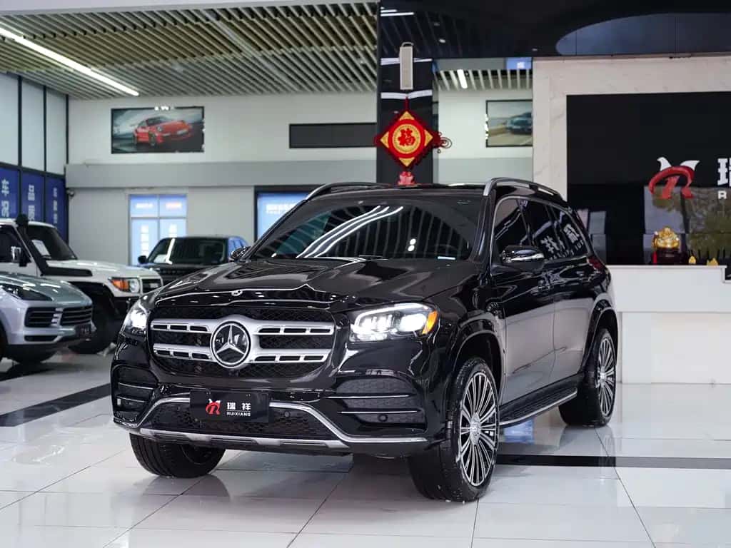 Mercedes-Benz Mercedes-Benz GLS