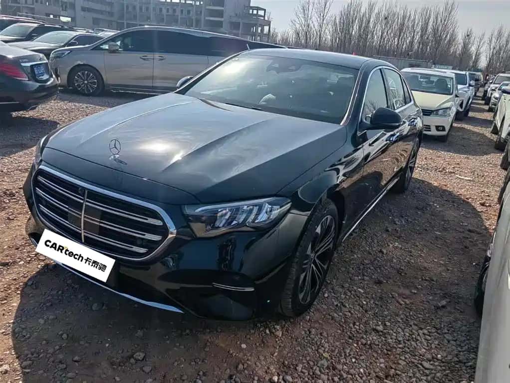Mercedes-Benz Mercedes-Benz E-Class