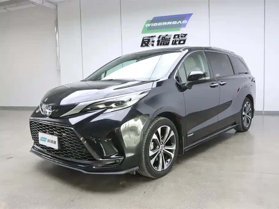 Toyota Granvia