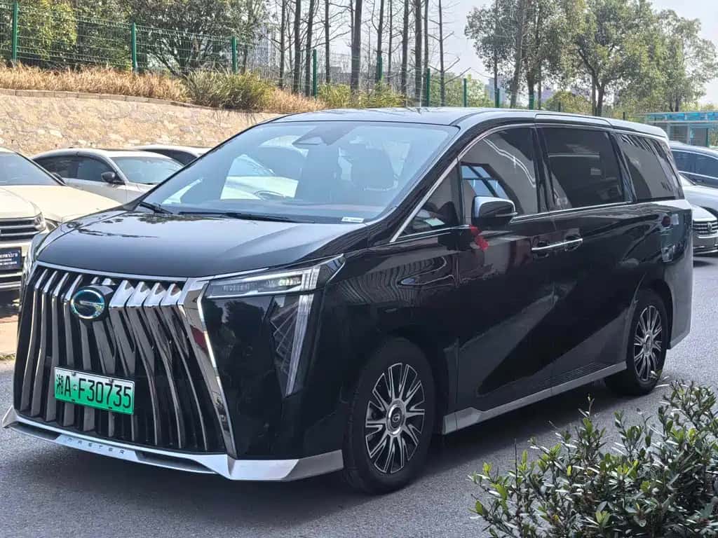 GAC Trumpchi Trumpchi M8