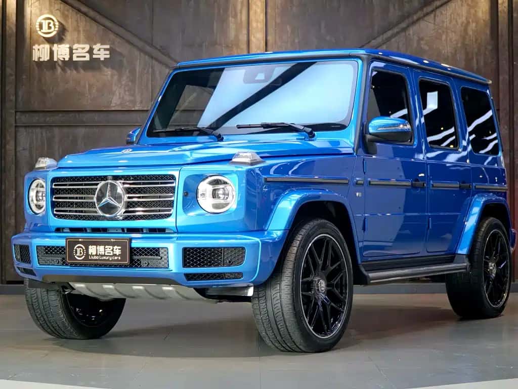 Mercedes-Benz Mercedes-Benz G-Class