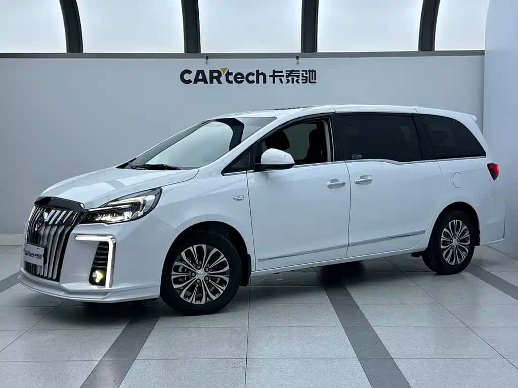 Buick Buick GL8