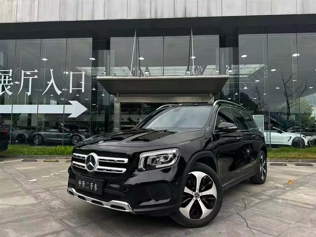 Mercedes-Benz Mercedes-Benz GLB