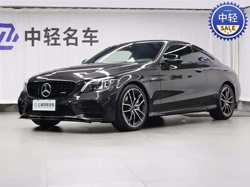 Mercedes-Benz Mercedes-Benz C-Class AMG