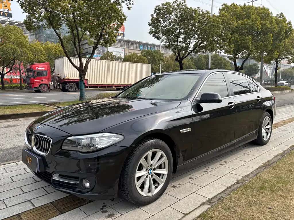 BMW BMW 5 Series