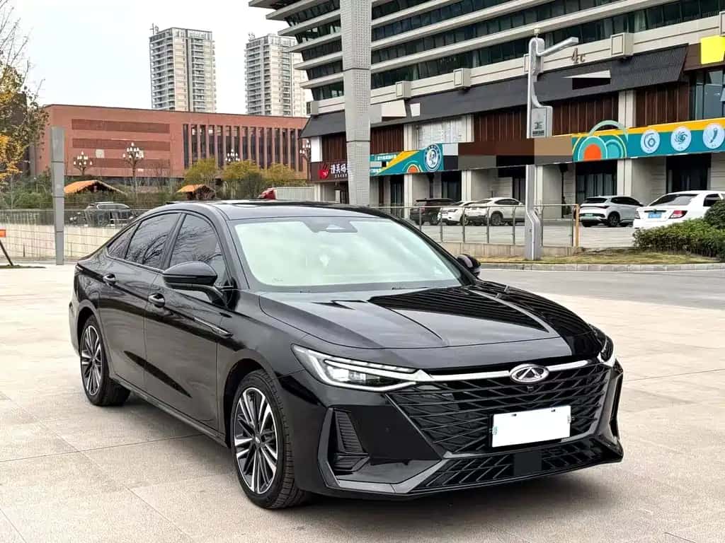 Chery Arrizo 8