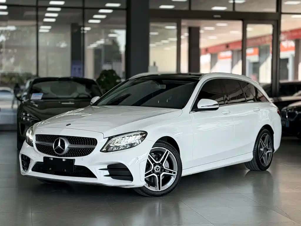 Mercedes-Benz Mercedes-Benz C-Class (Import)