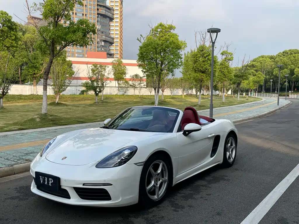 Porsche Porsche 718