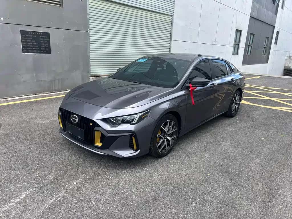 GAC Trumpchi YINGBAO