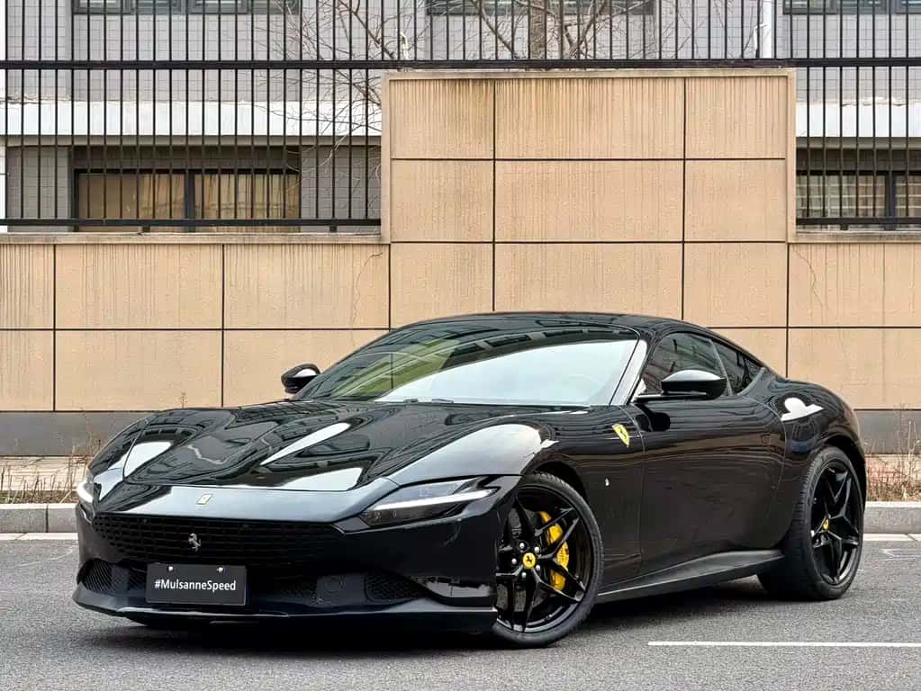 Ferrari Roma