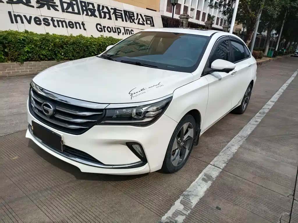 GAC Trumpchi Trumpchi GA4