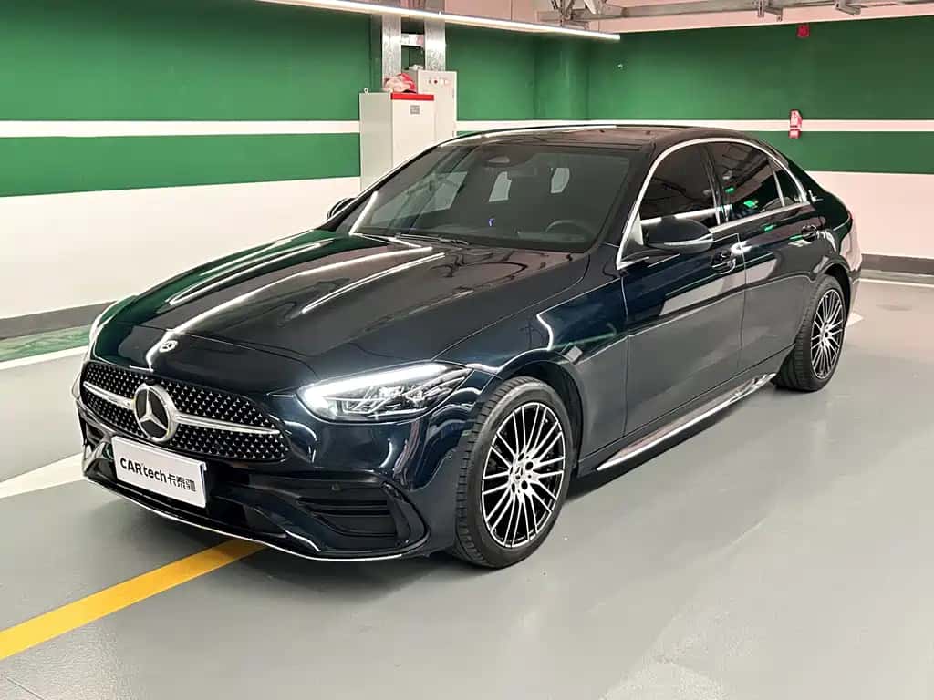 Mercedes-Benz Mercedes-Benz C-Class