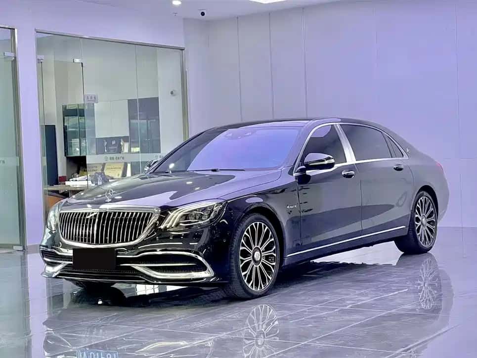 Mercedes-Benz Maybach S-Class