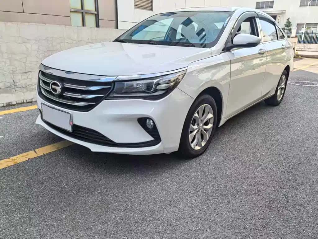 GAC Trumpchi Trumpchi GA4