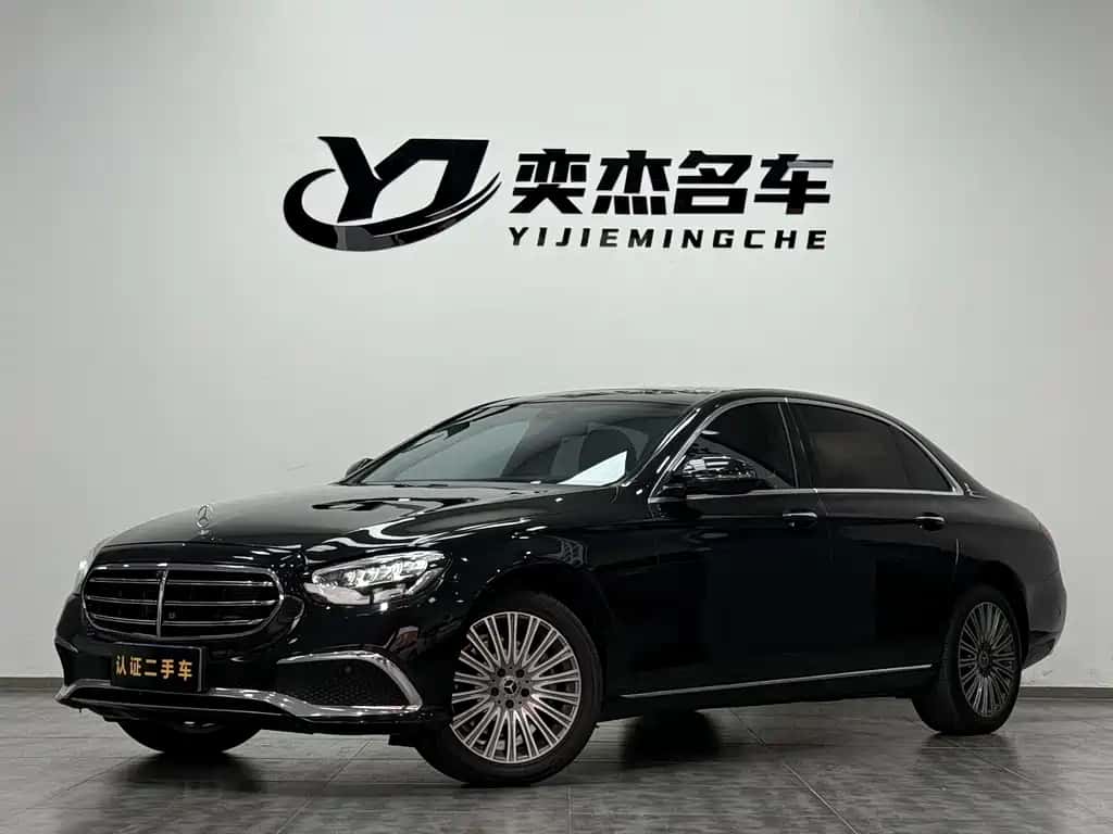 Mercedes-Benz Mercedes-Benz E-Class