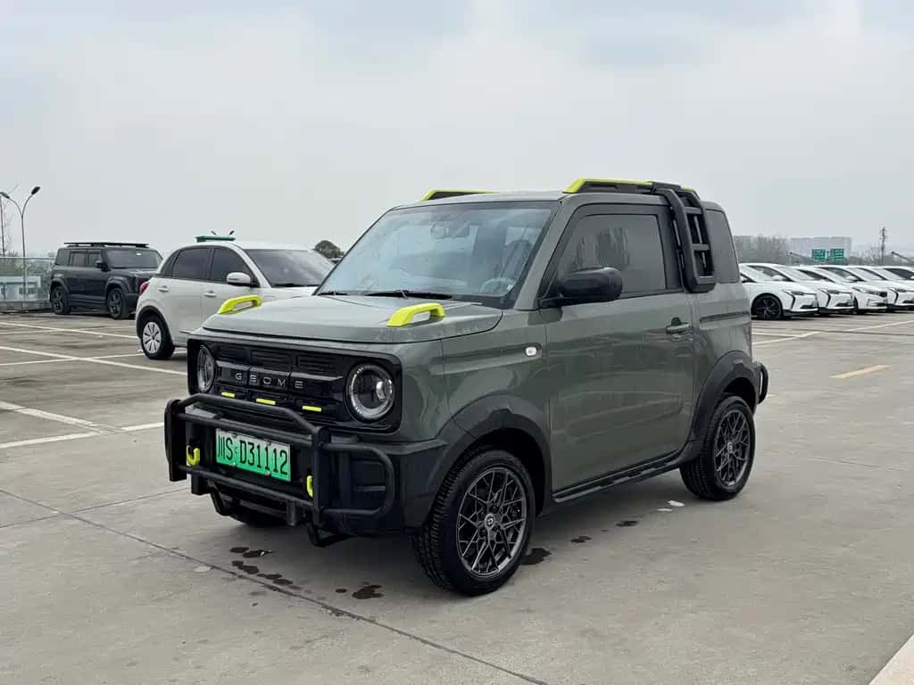 Geely Galaxy Panda
