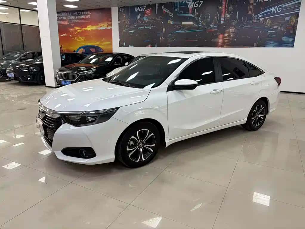 Honda Lingpai