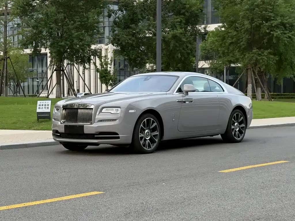 Rolls-Royce Wraith