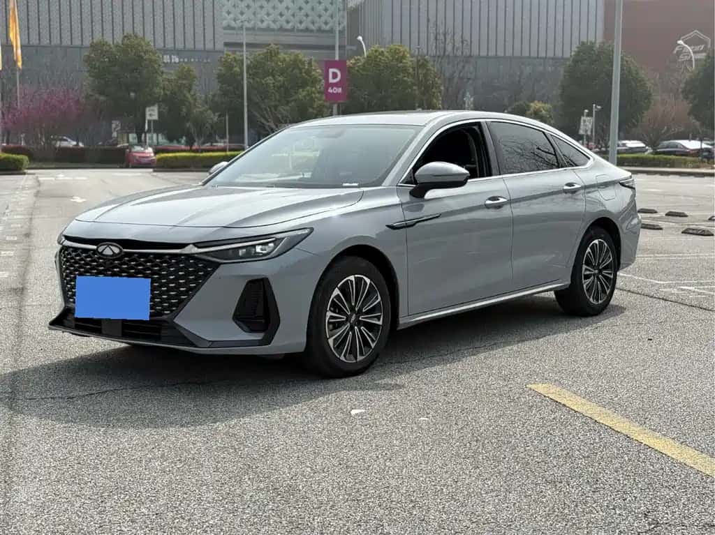 Chery Fengyun Fengyun A8