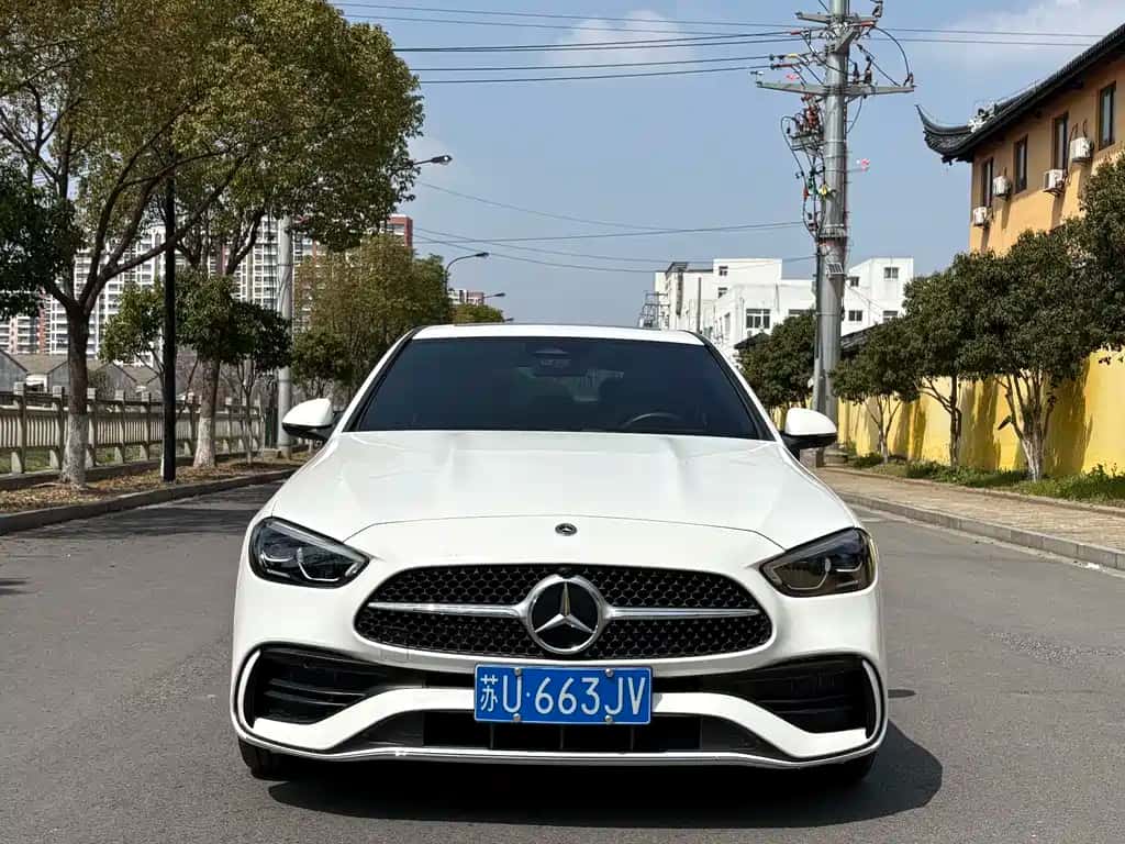 Mercedes-Benz Mercedes-Benz C-Class
