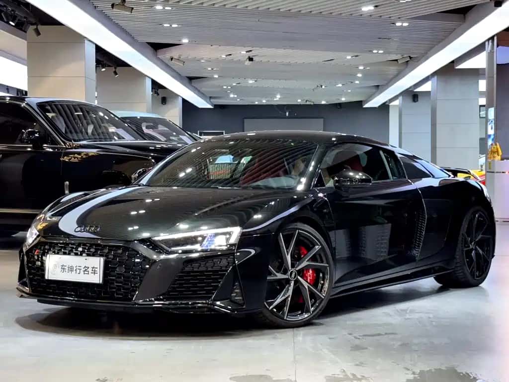 Audi Audi R8