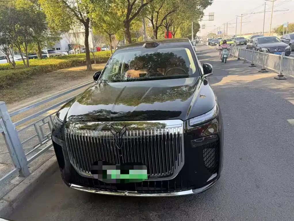 Lantu Auto Lantu Tai Shan