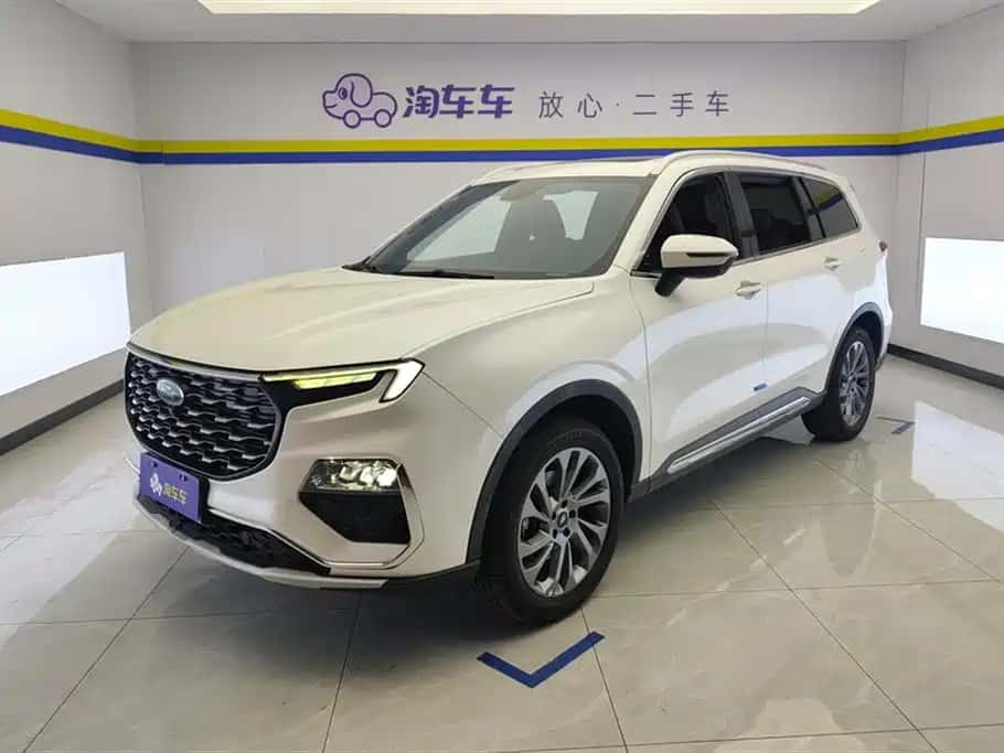 Ford Lingyu