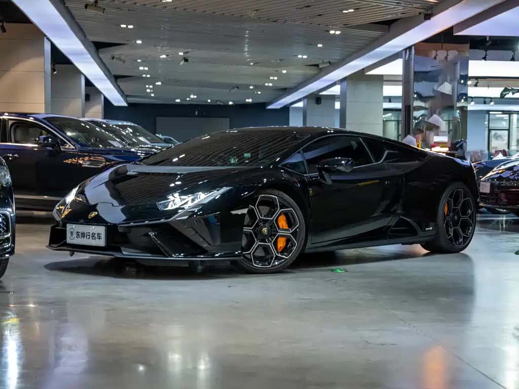 Lamborghini Huracán