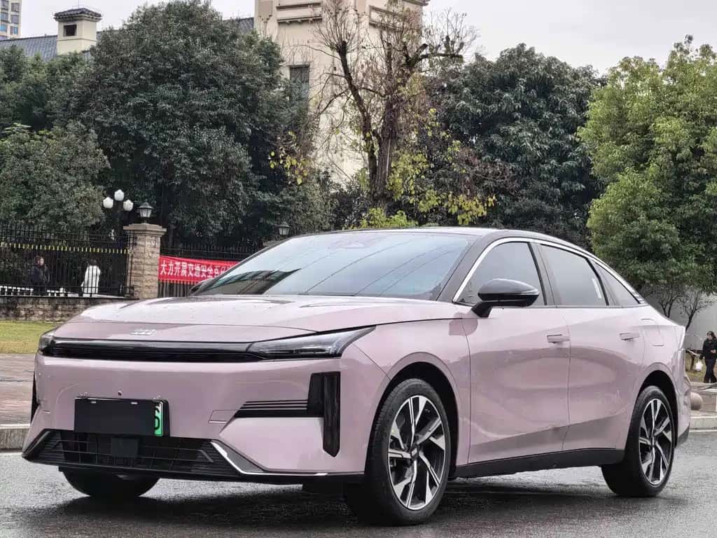 Geely Galaxy Galaxy L6