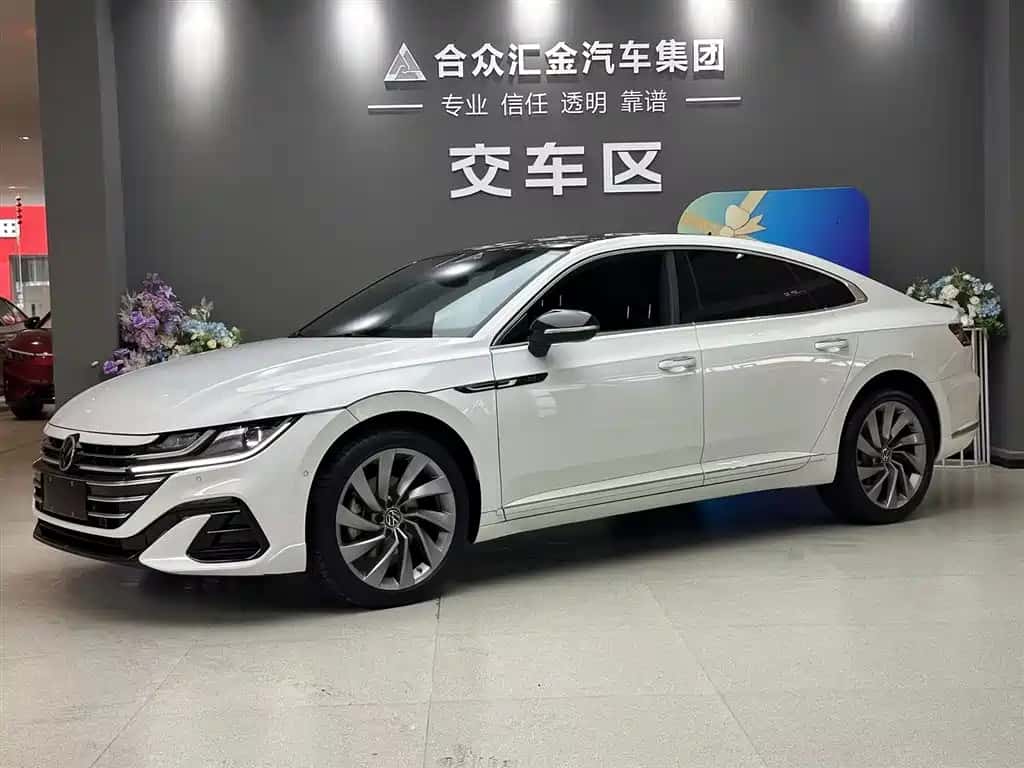 Volkswagen FAW-Volkswagen CC