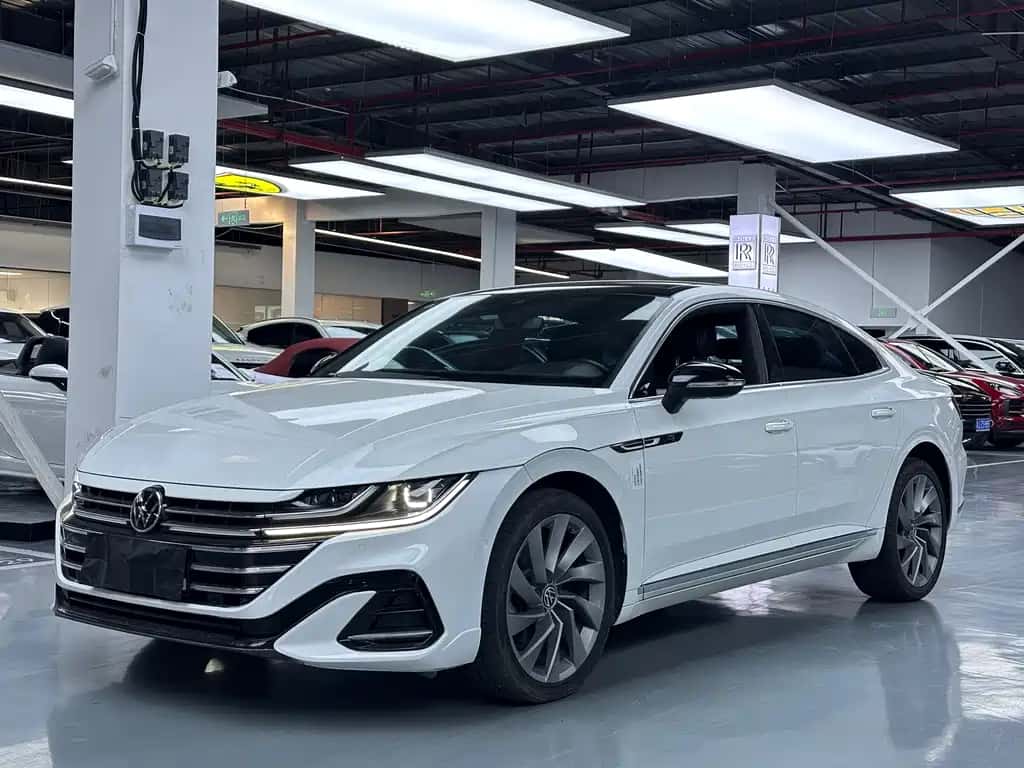 Volkswagen FAW-Volkswagen CC