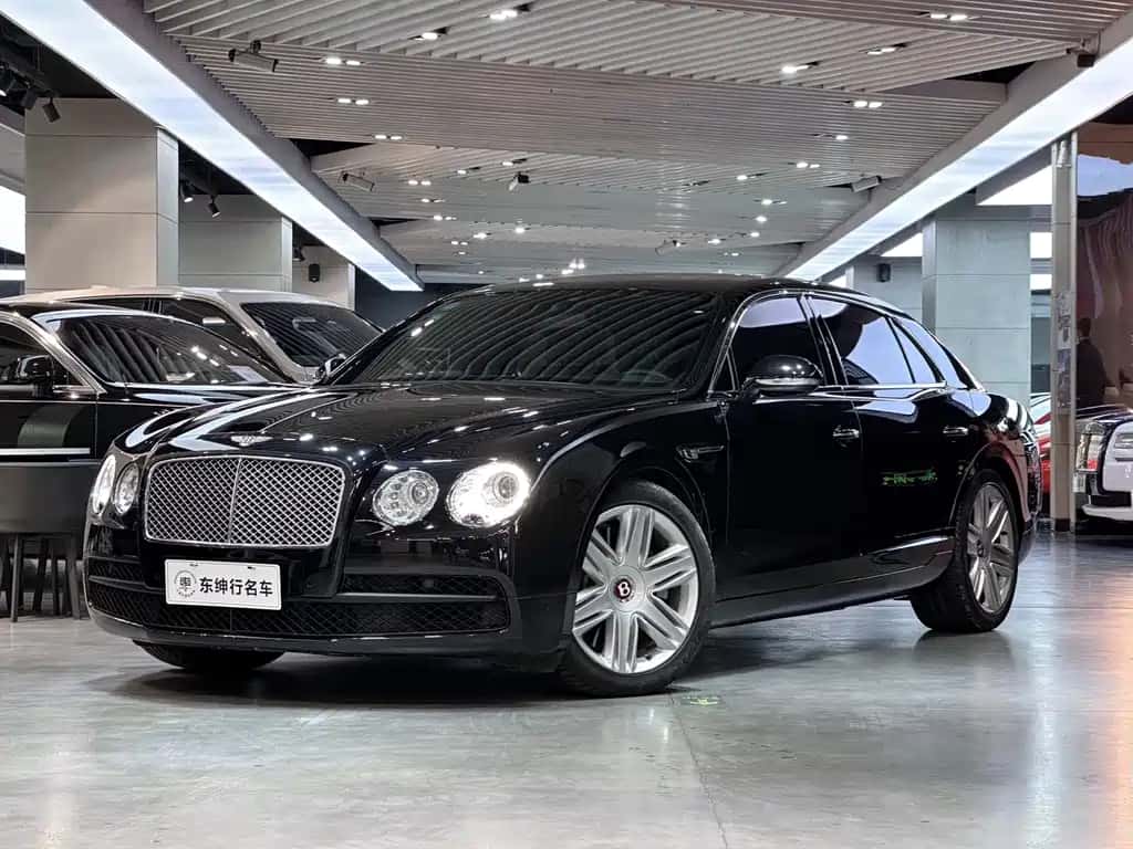 Bentley Flying Spur