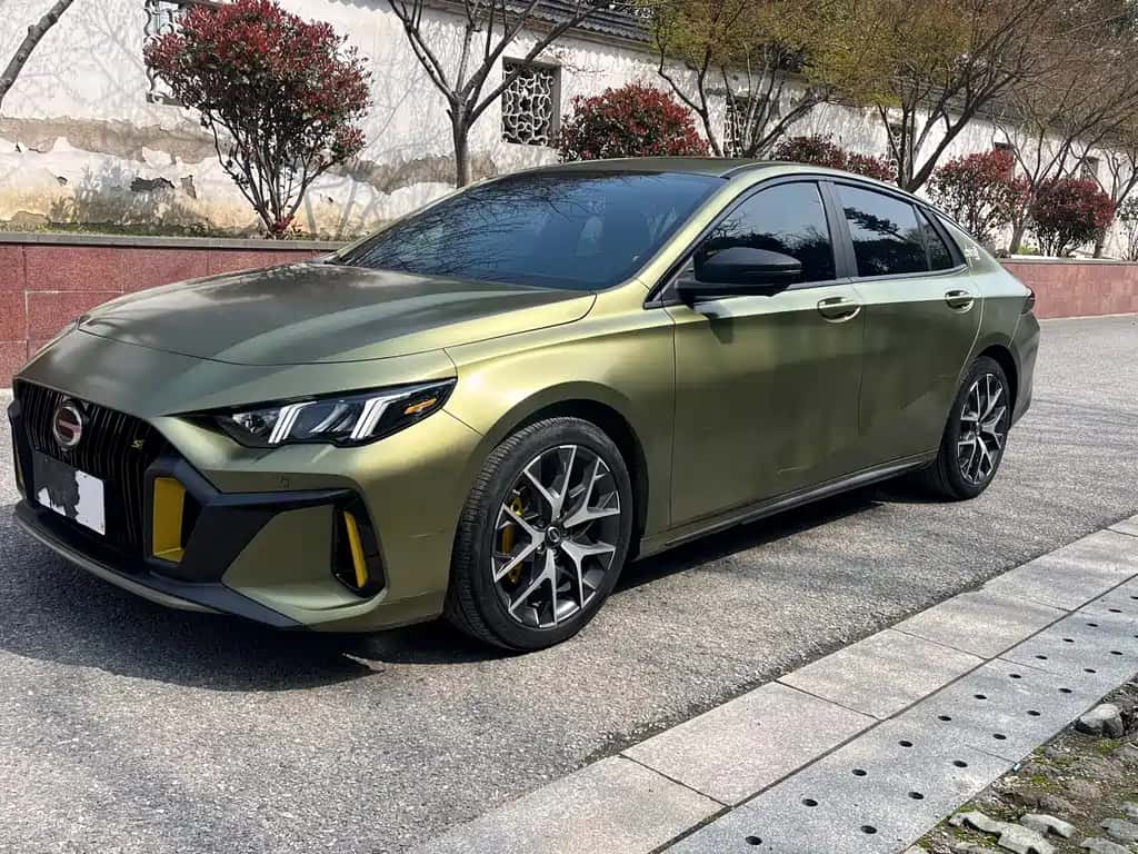GAC Trumpchi Empower