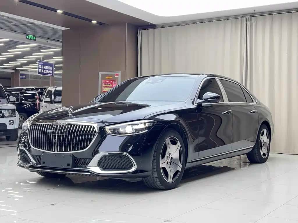 Mercedes-Benz Maybach S-Class