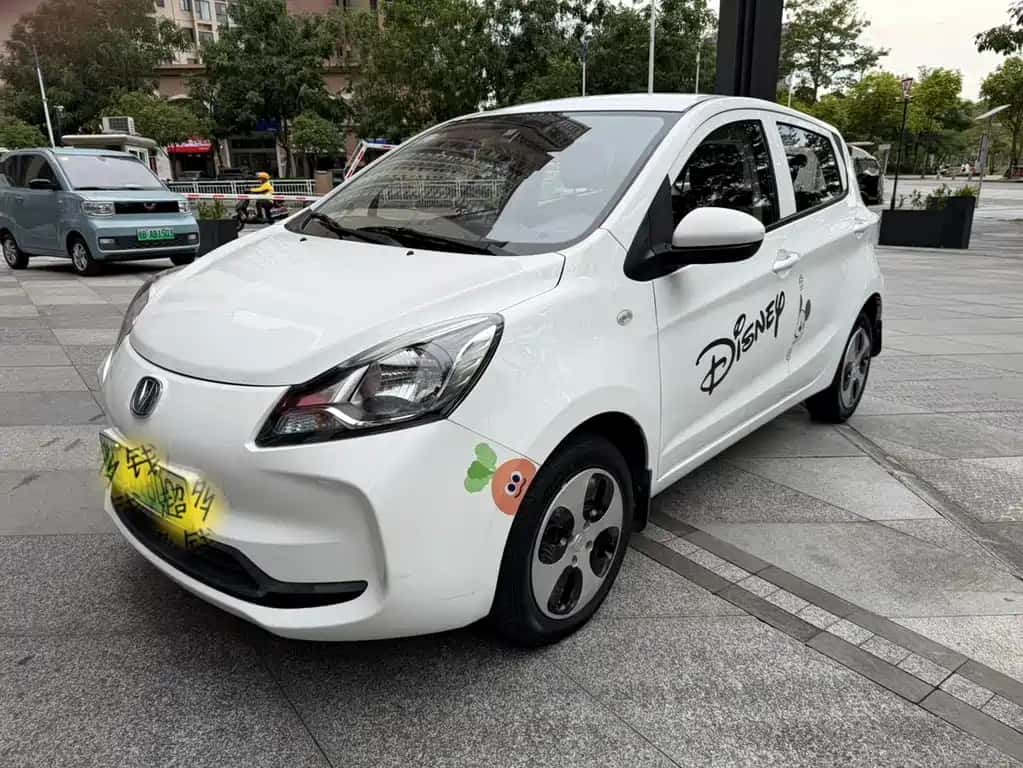 Changan Changan Benzhi E-Star