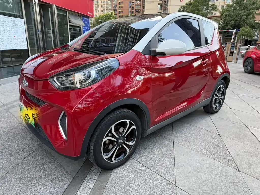Chery QQ Ant EV