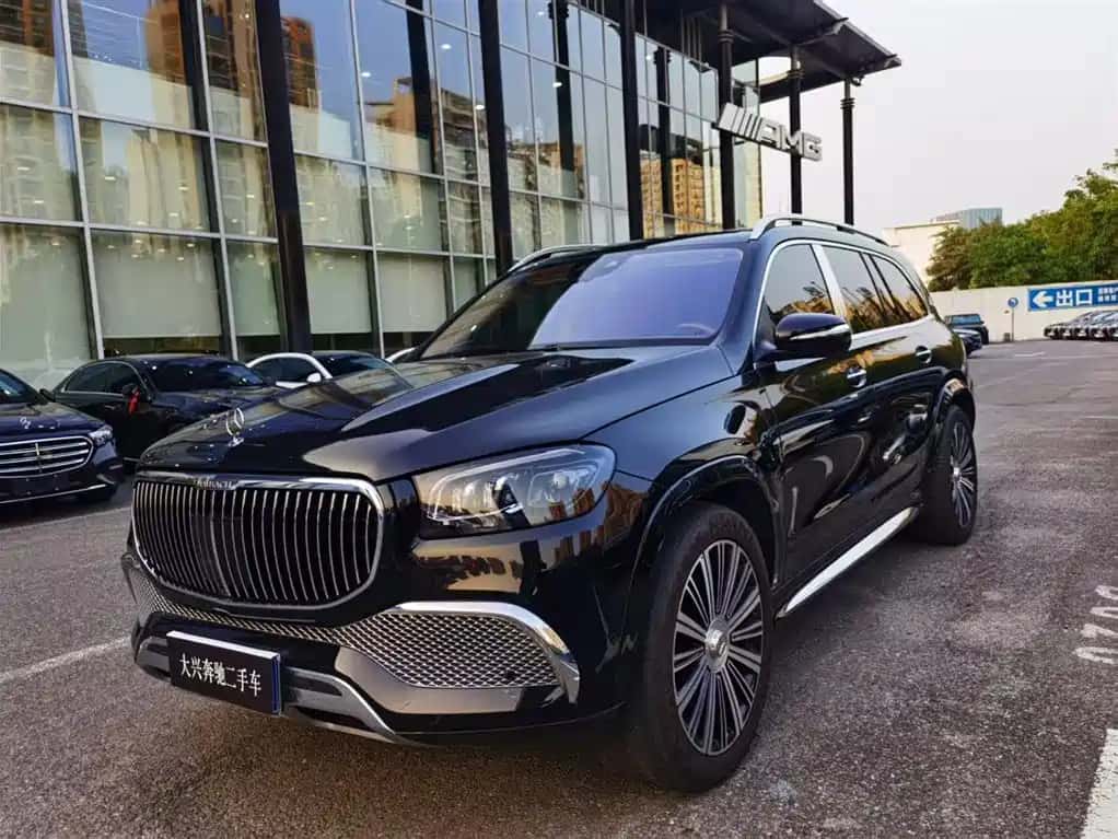 Mercedes-Benz Maybach GLS