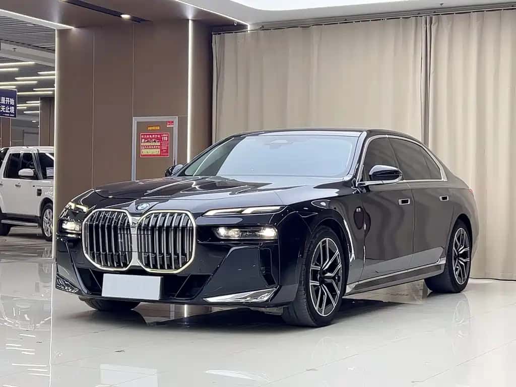 BMW BMW 7 Series