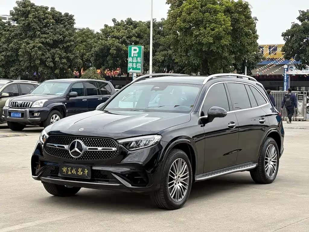 Mercedes-Benz Mercedes-Benz GLC