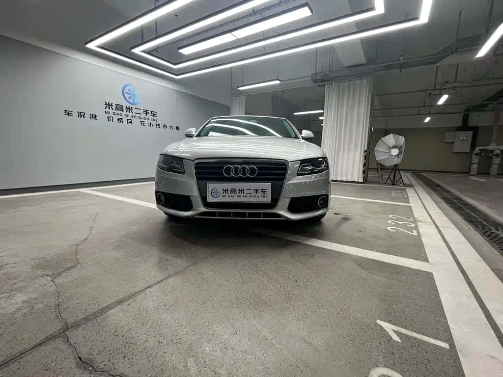 Audi Audi A4L