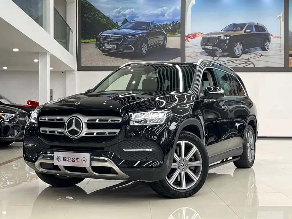 Mercedes-Benz Mercedes-Benz GLS