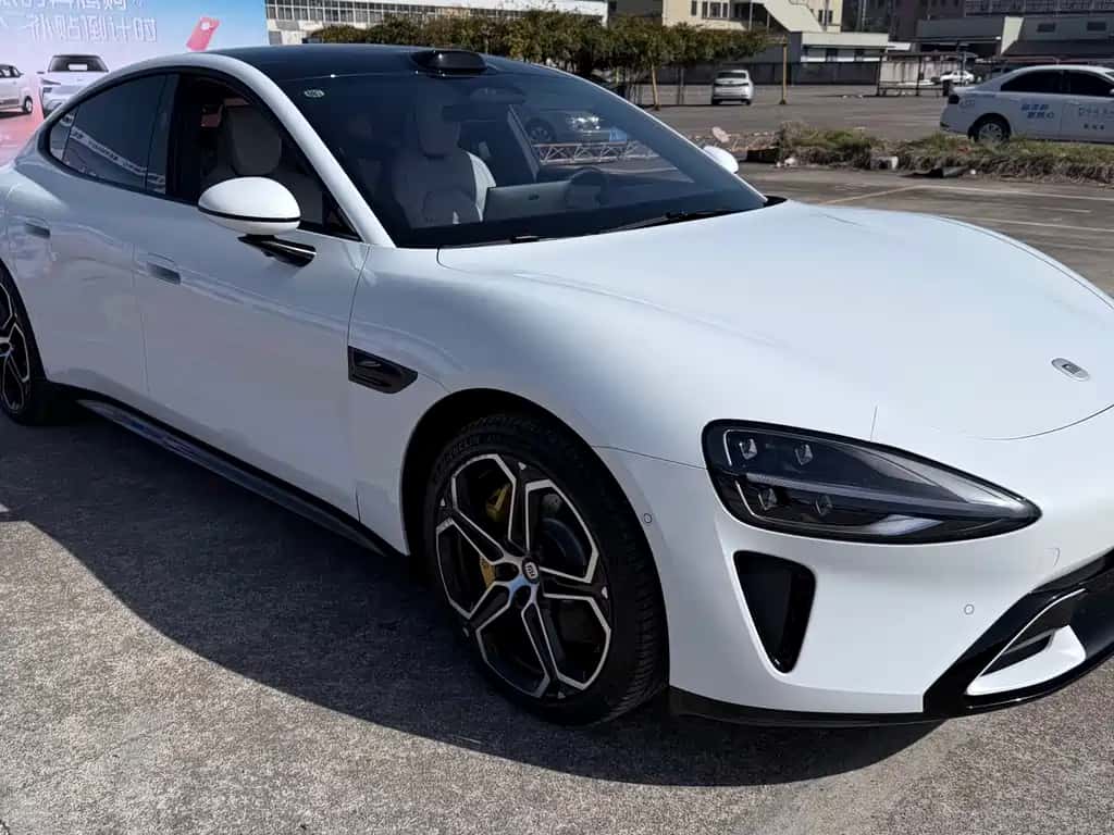 Xiaomi Automobile Xiaomi SU7