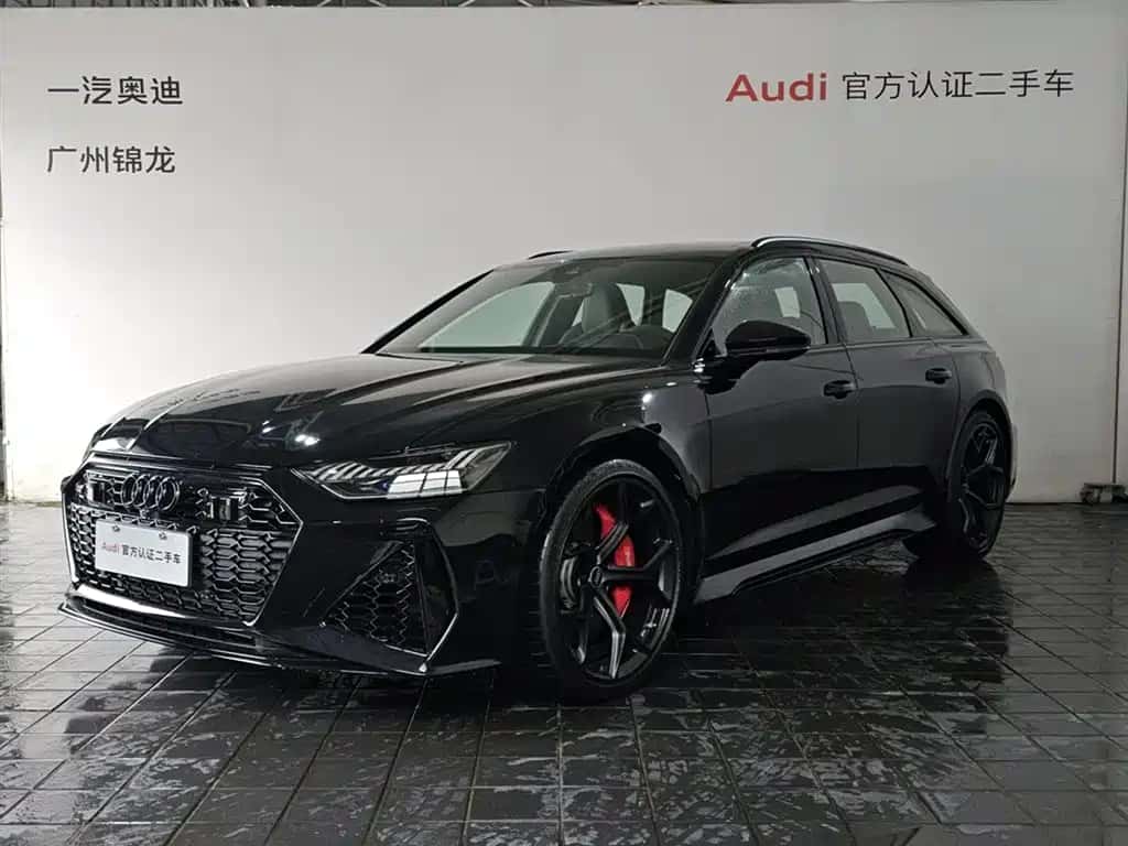 Audi Audi RS 6