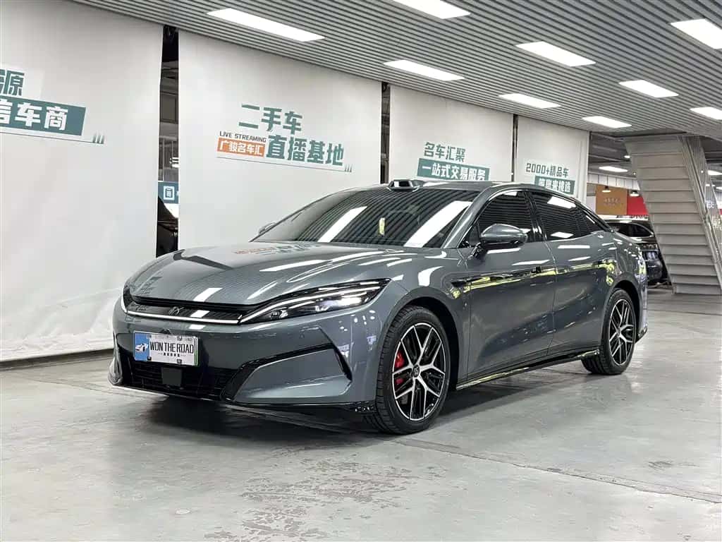 BYD Han L